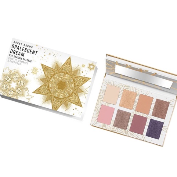 ✨🆕💖BOBBI BROWN OPALESCENT DREAM EYESHADOW PALETTE💖 - Picture 11 of 12